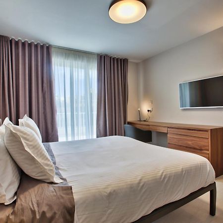סליאמה Sea Front Spacious Valletta Views Apartments מראה חיצוני תמונה