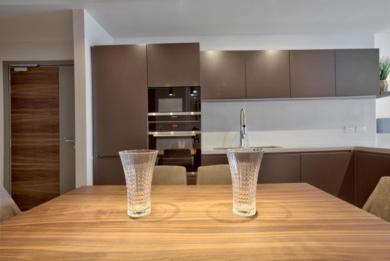 סליאמה Sea Front Spacious Valletta Views Apartments מראה חיצוני תמונה