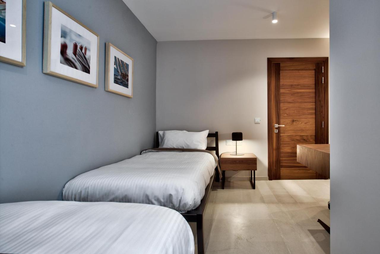 סליאמה Sea Front Spacious Valletta Views Apartments מראה חיצוני תמונה