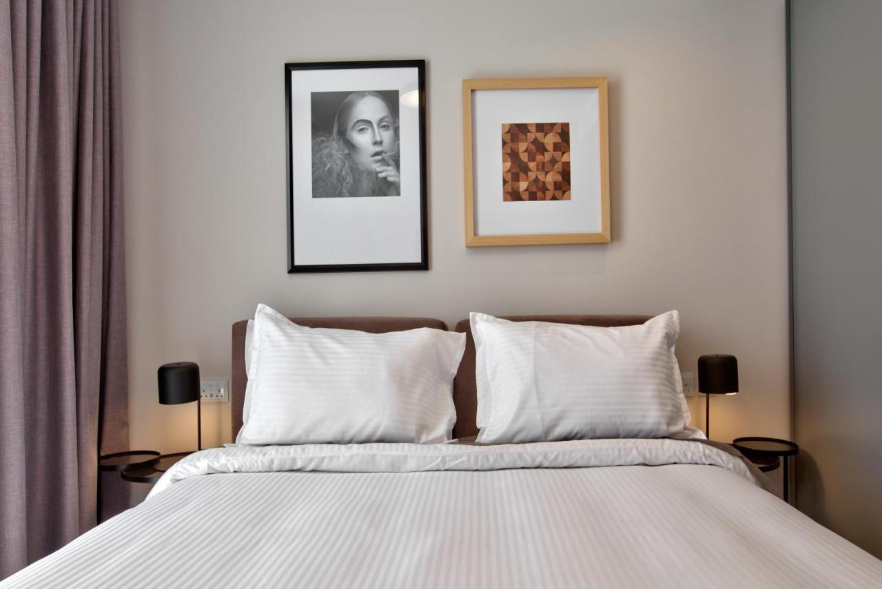 סליאמה Sea Front Spacious Valletta Views Apartments מראה חיצוני תמונה
