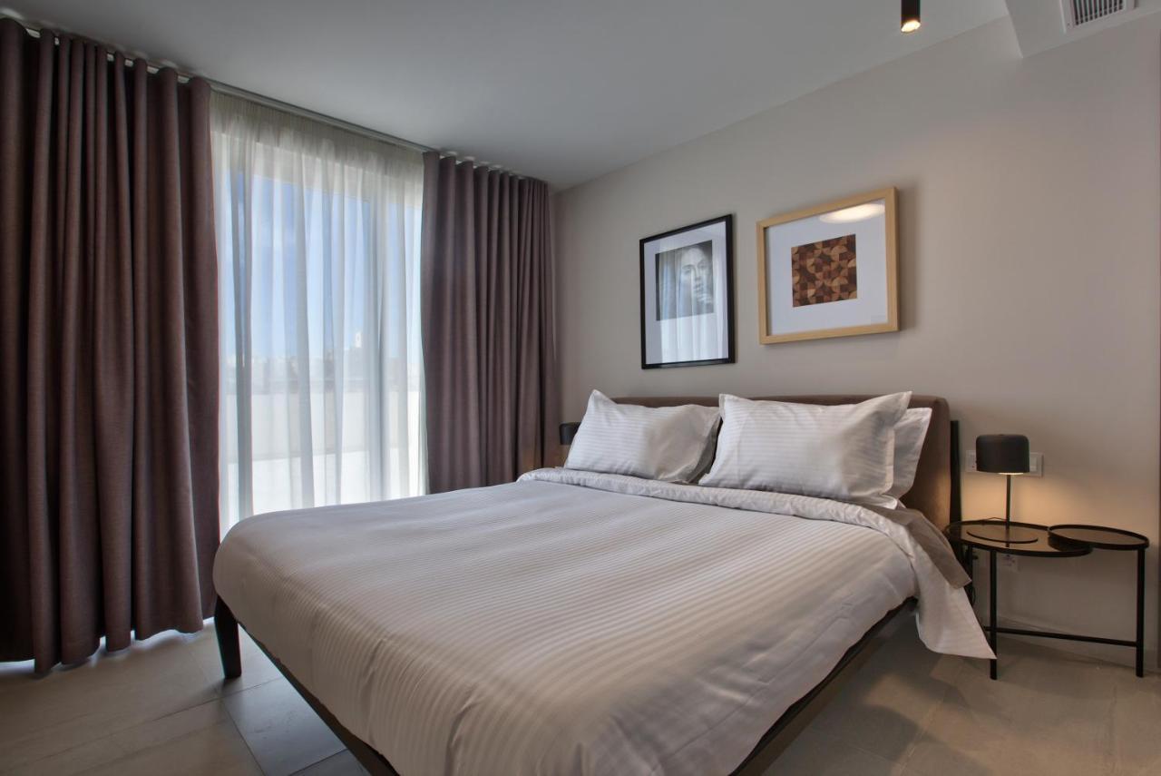 סליאמה Sea Front Spacious Valletta Views Apartments מראה חיצוני תמונה