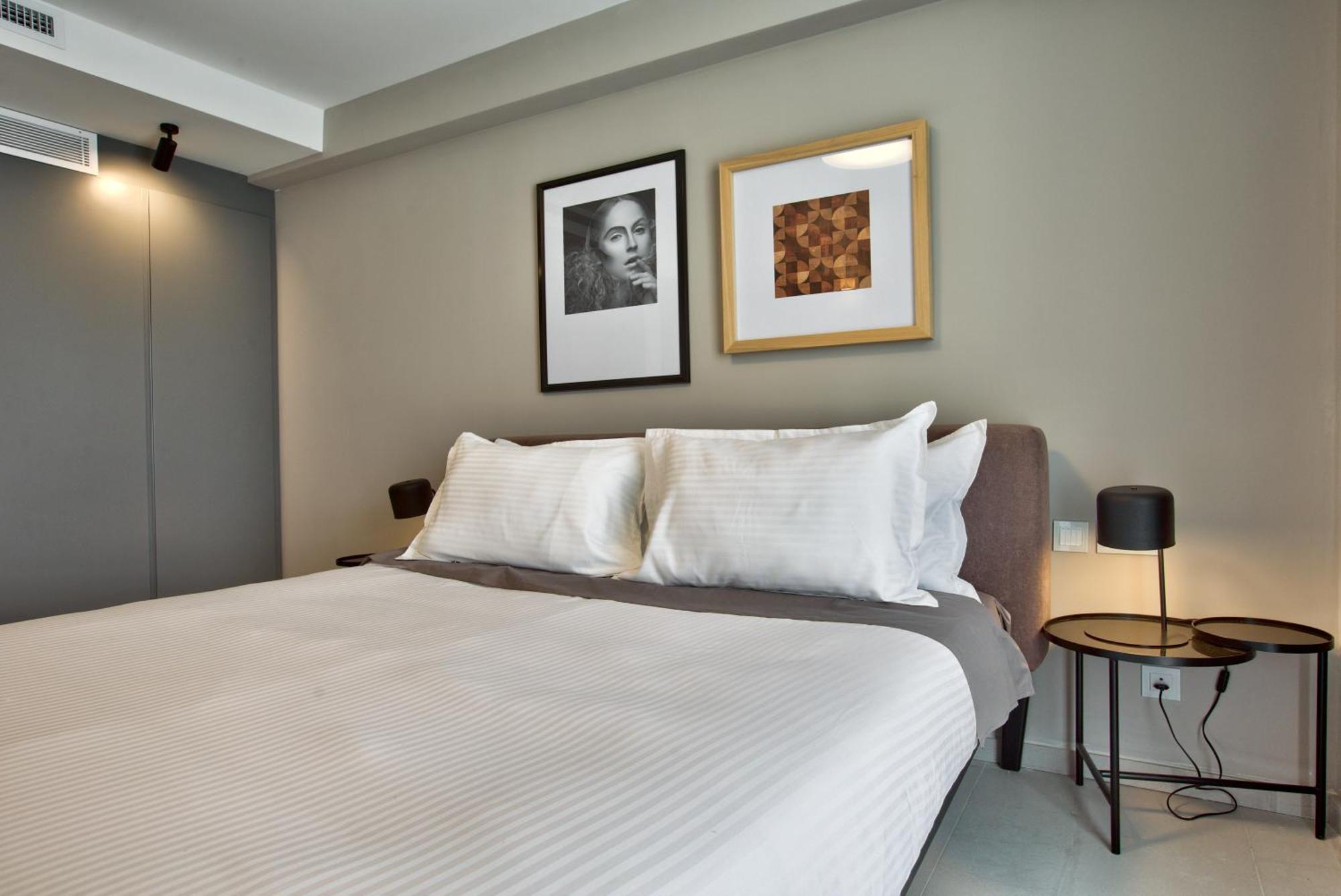 סליאמה Sea Front Spacious Valletta Views Apartments מראה חיצוני תמונה