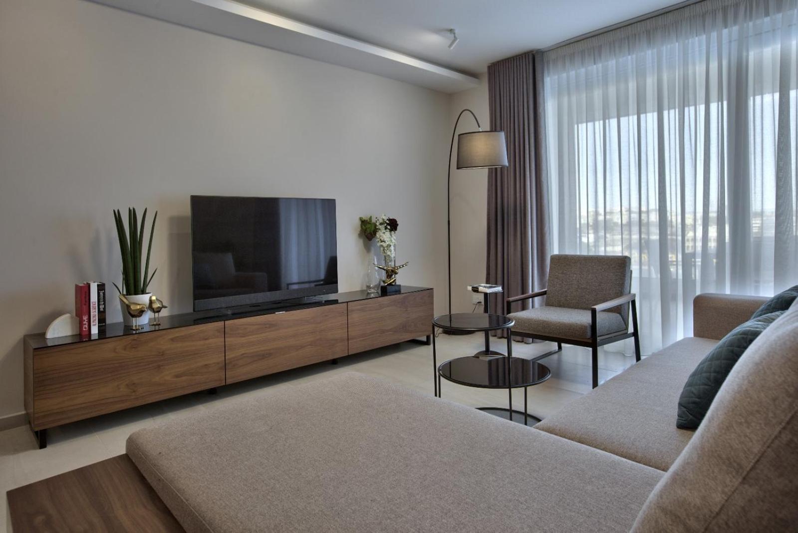 סליאמה Sea Front Spacious Valletta Views Apartments מראה חיצוני תמונה