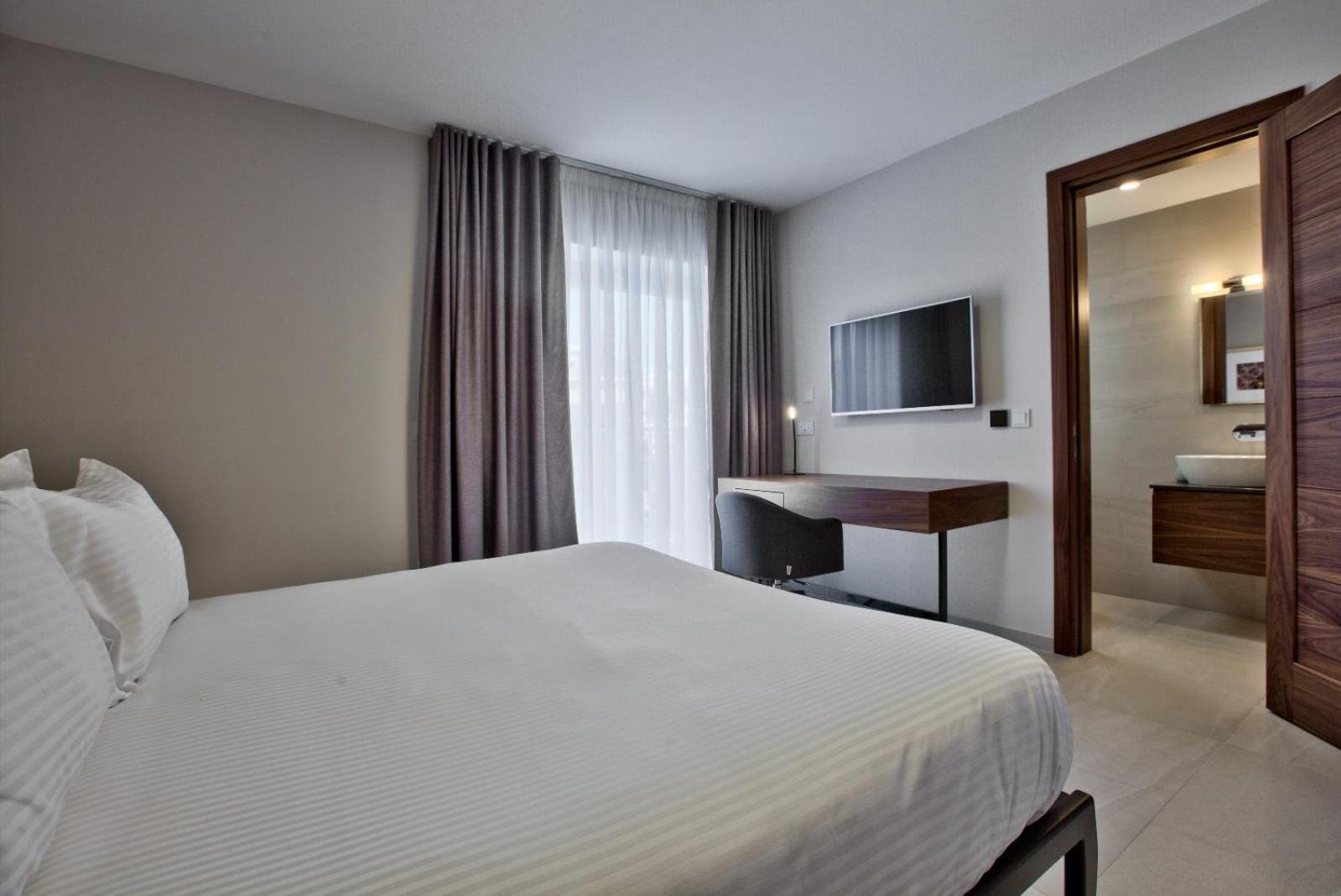 סליאמה Sea Front Spacious Valletta Views Apartments מראה חיצוני תמונה