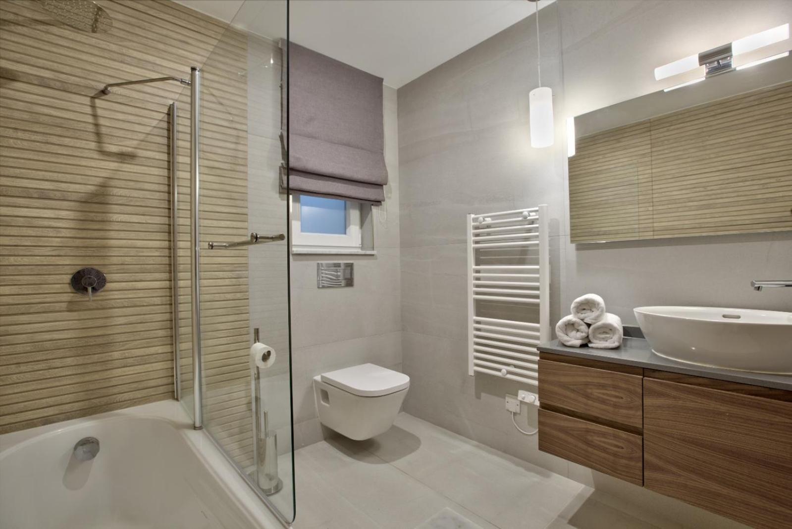 סליאמה Sea Front Spacious Valletta Views Apartments מראה חיצוני תמונה