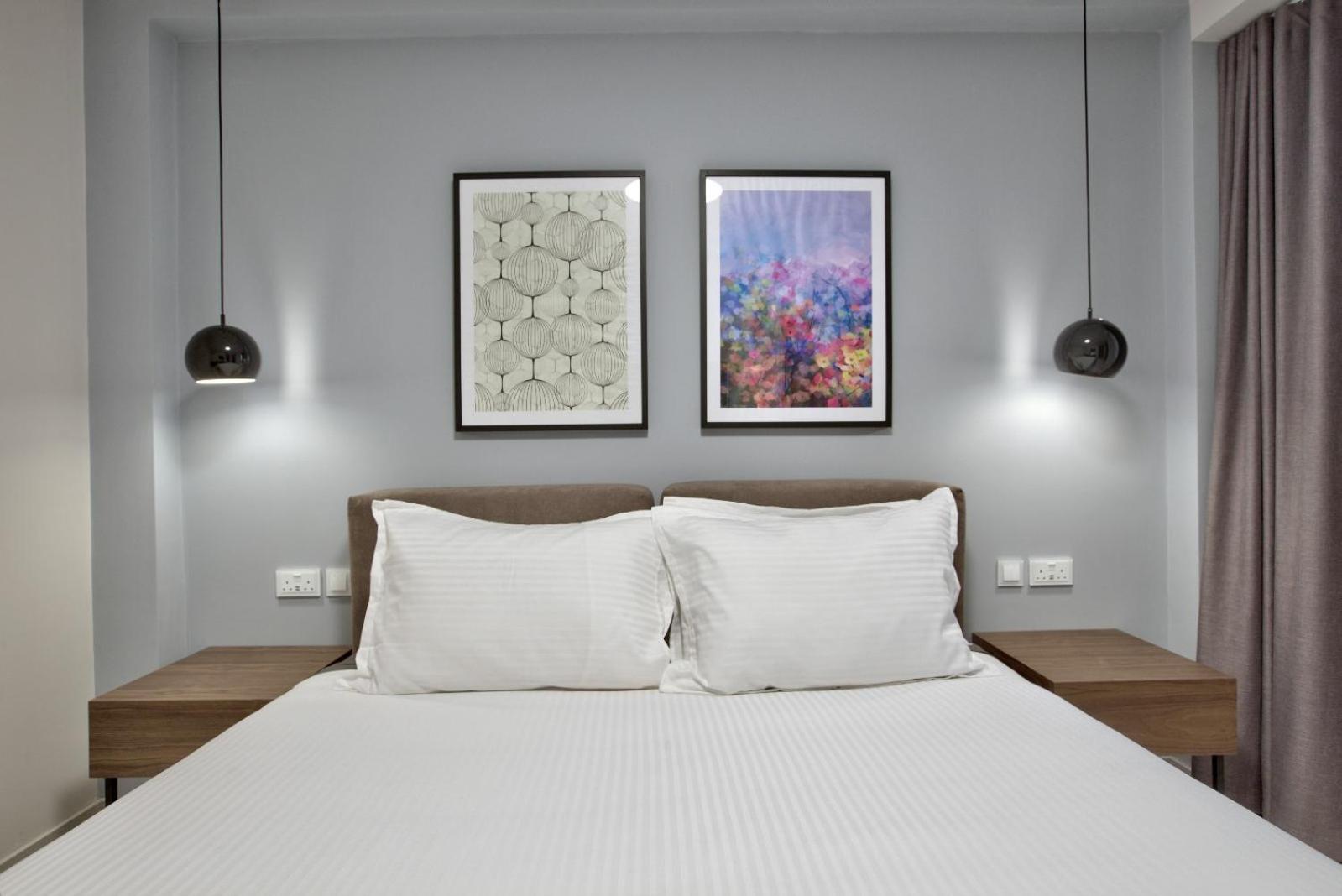 סליאמה Sea Front Spacious Valletta Views Apartments מראה חיצוני תמונה