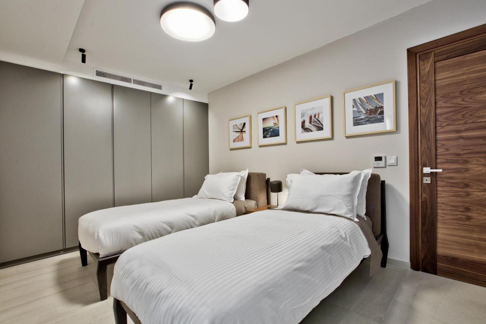 סליאמה Sea Front Spacious Valletta Views Apartments מראה חיצוני תמונה