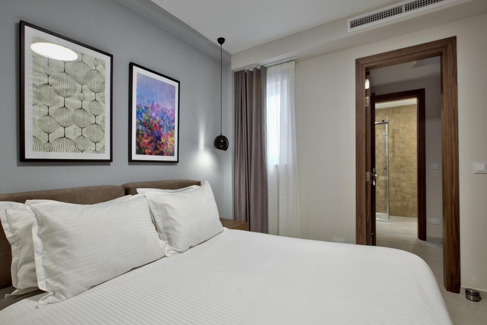 סליאמה Sea Front Spacious Valletta Views Apartments מראה חיצוני תמונה